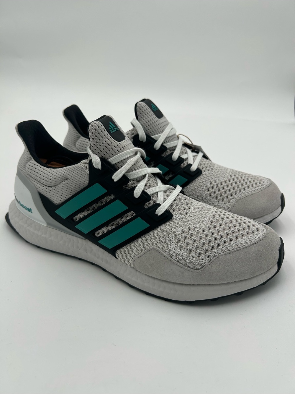 adidas UltraBoost 1.0 'White Pure Teal'
